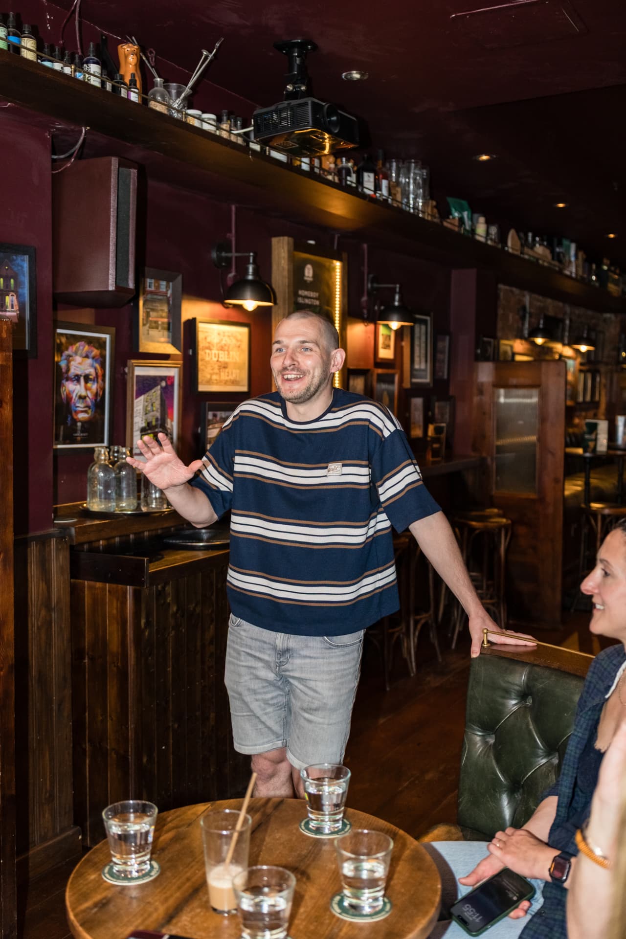 Packed House community meetup