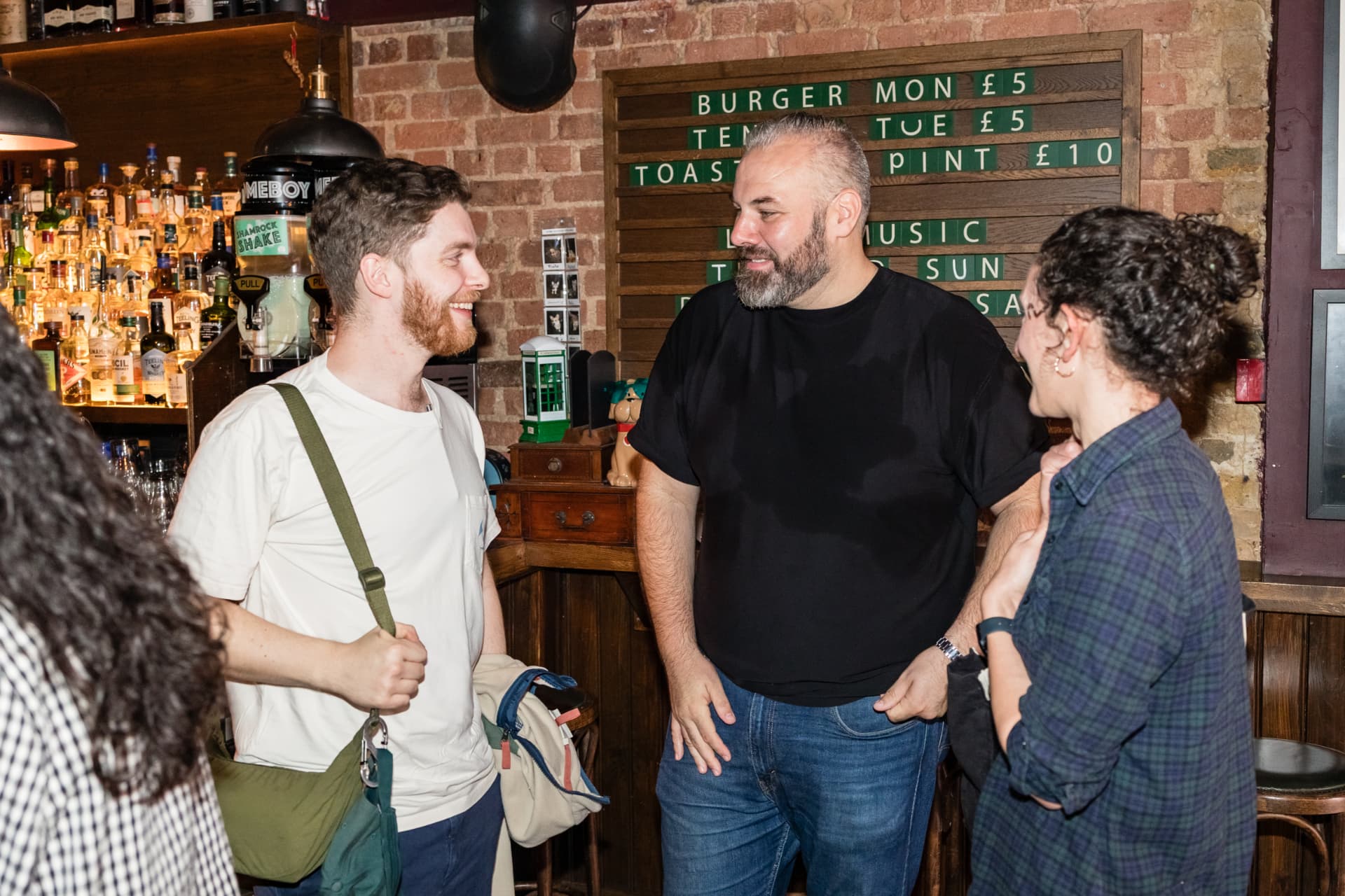 Packed House community meetup
