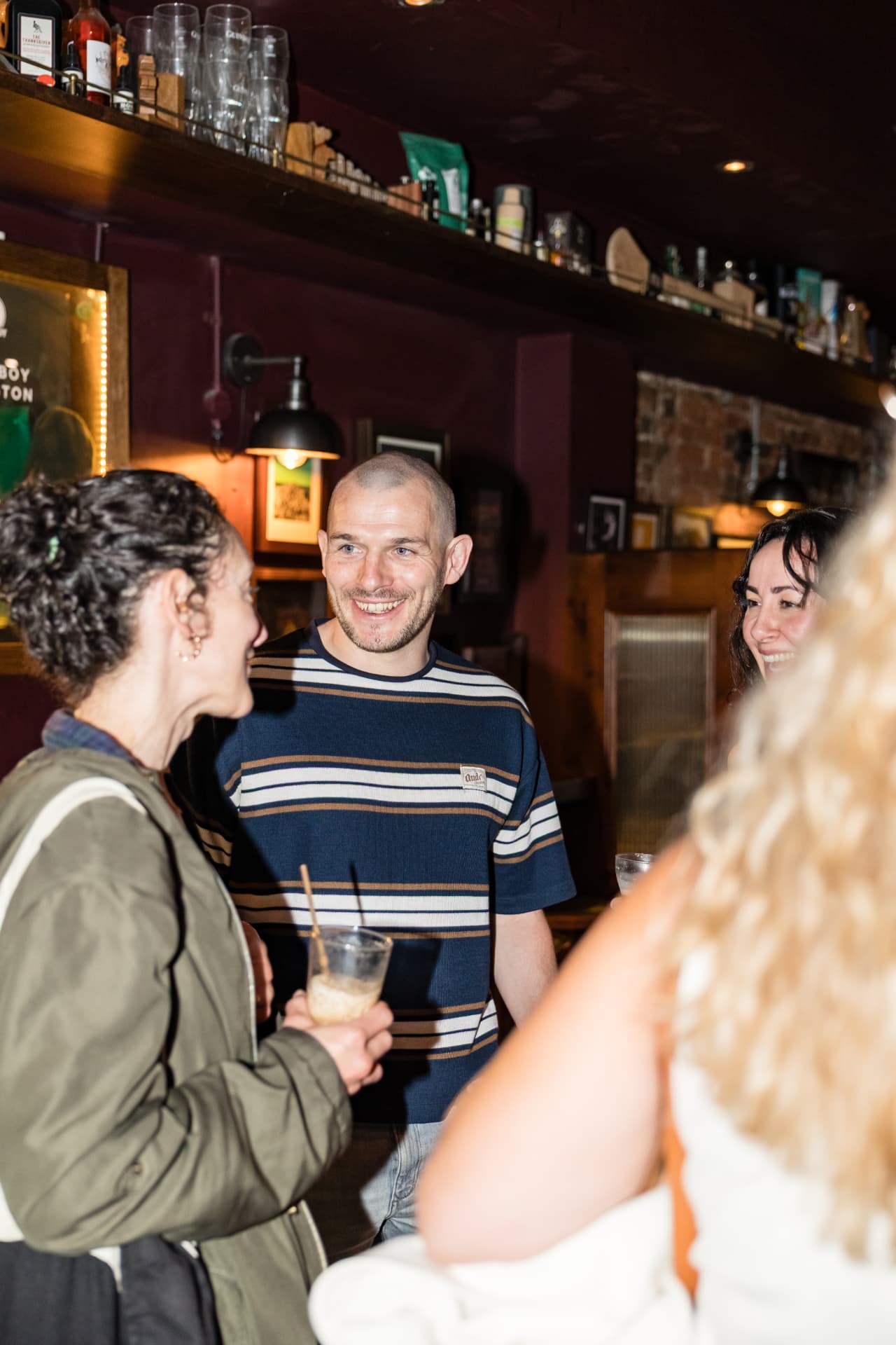 Packed House community meetup